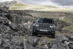 Jeep Renegade Trailhawk 2018 года (UK)